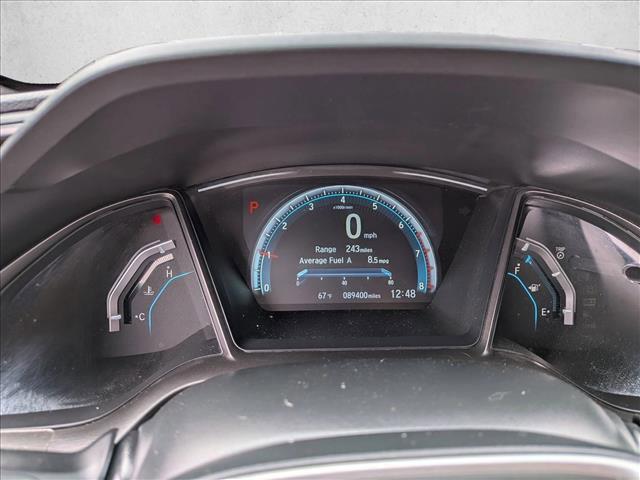 used 2018 Honda Civic car, priced at $17,645