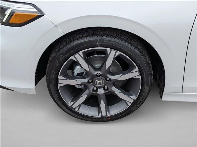 new 2026 Honda Civic Hybrid car, priced at $33,945