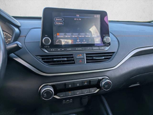 used 2021 Nissan Altima car, priced at $16,998