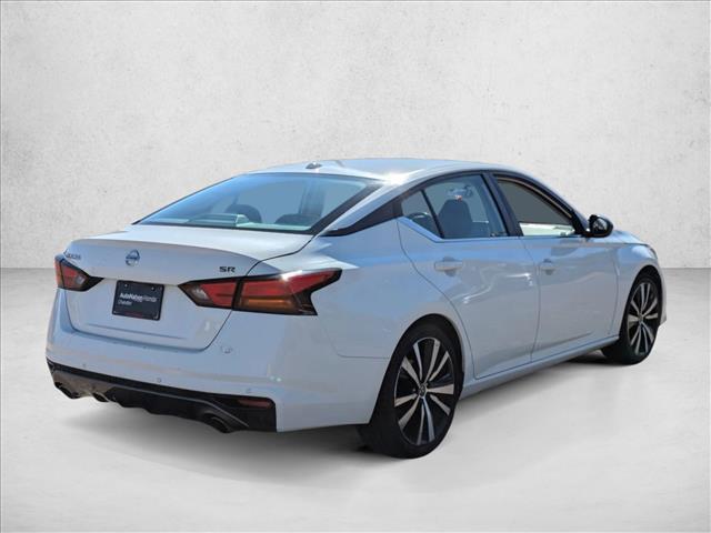 used 2021 Nissan Altima car, priced at $16,998