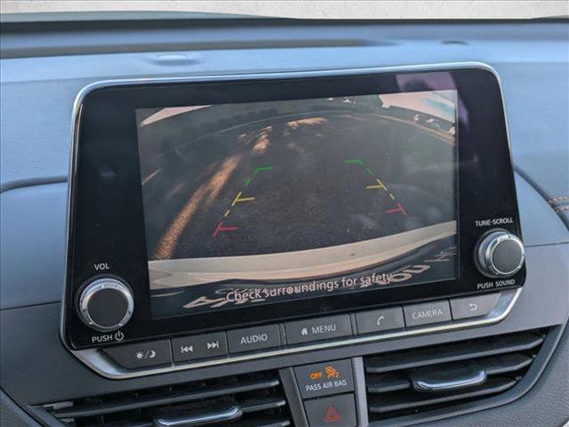 used 2021 Nissan Altima car, priced at $16,998