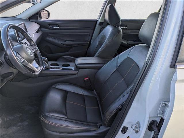 used 2021 Nissan Altima car, priced at $16,998