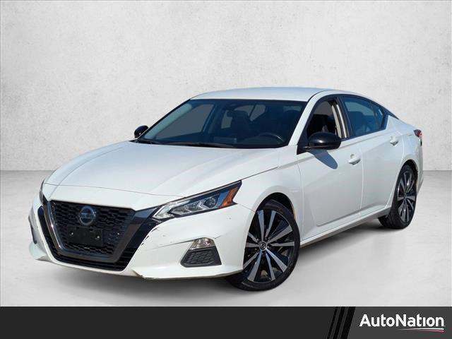 used 2021 Nissan Altima car, priced at $16,998