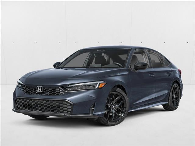 new 2026 Honda Civic car, priced at $26,793