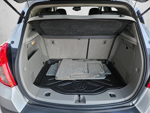 used 2016 Buick Encore car, priced at $11,382