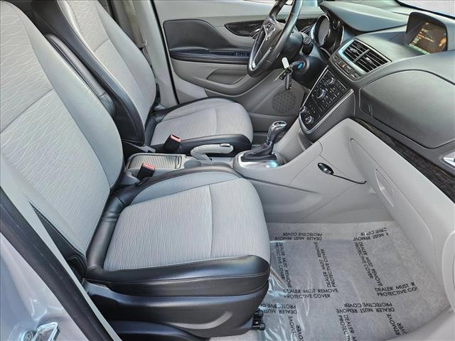 used 2016 Buick Encore car, priced at $11,382