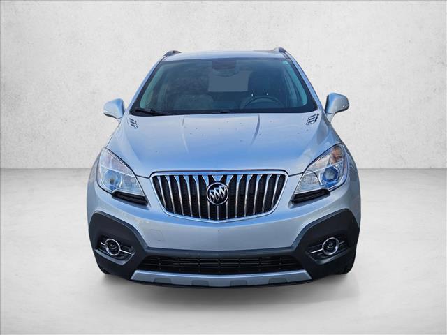 used 2016 Buick Encore car, priced at $11,382