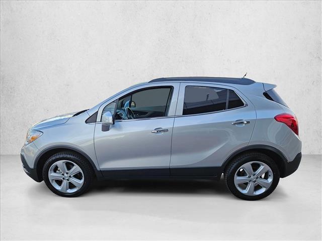 used 2016 Buick Encore car, priced at $11,382