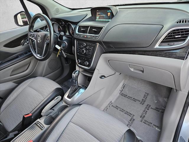 used 2016 Buick Encore car, priced at $11,382