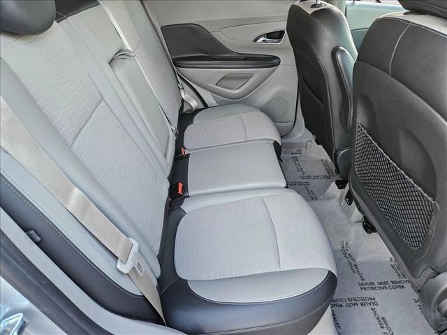 used 2016 Buick Encore car, priced at $11,382