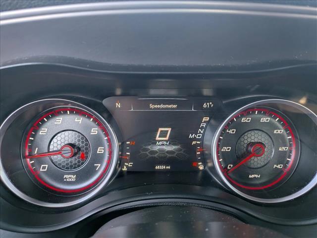 used 2023 Dodge Charger car, priced at $17,221