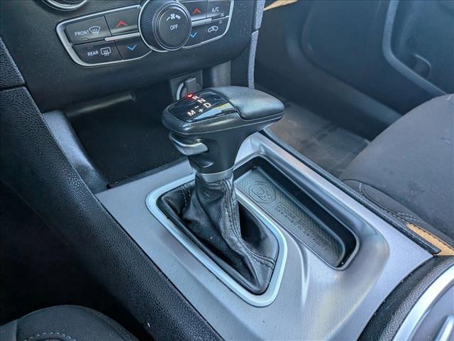 used 2023 Dodge Charger car, priced at $17,221