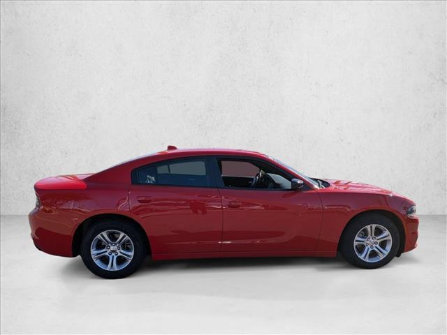 used 2023 Dodge Charger car, priced at $17,221