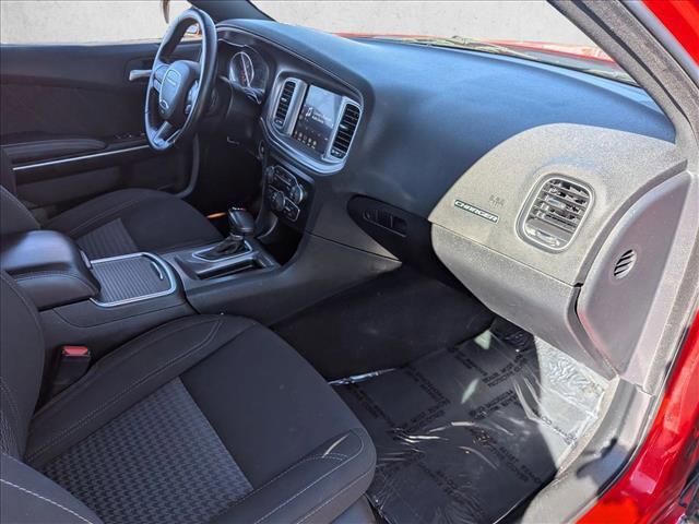 used 2023 Dodge Charger car, priced at $17,221