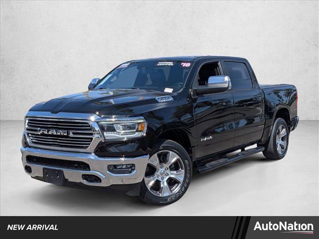 used 2023 Ram 1500 car, priced at $45,990