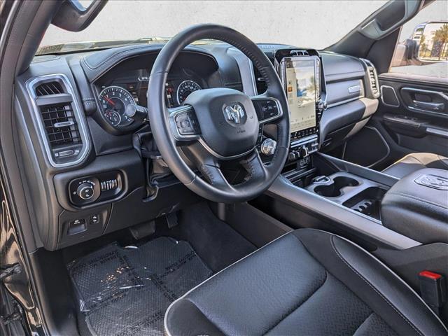 used 2023 Ram 1500 car, priced at $45,990