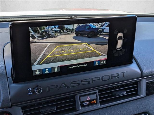 new 2026 Honda Passport car, priced at $53,084