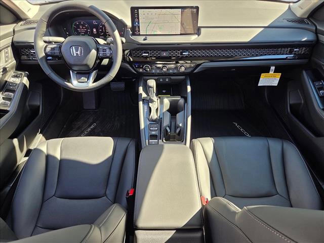 new 2025 Honda Accord Hybrid car, priced at $40,950