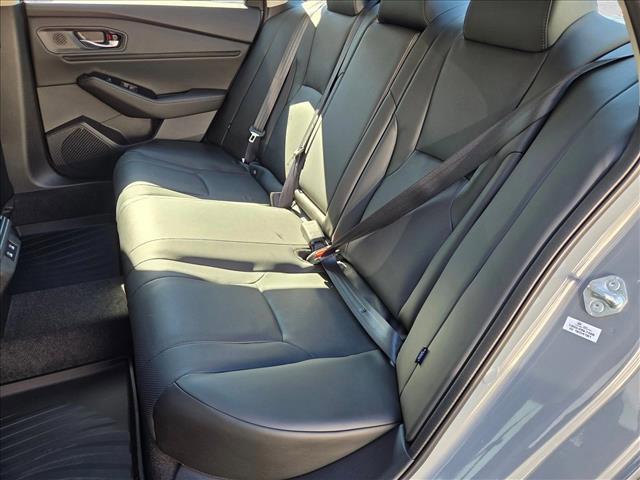 new 2025 Honda Accord Hybrid car, priced at $40,950