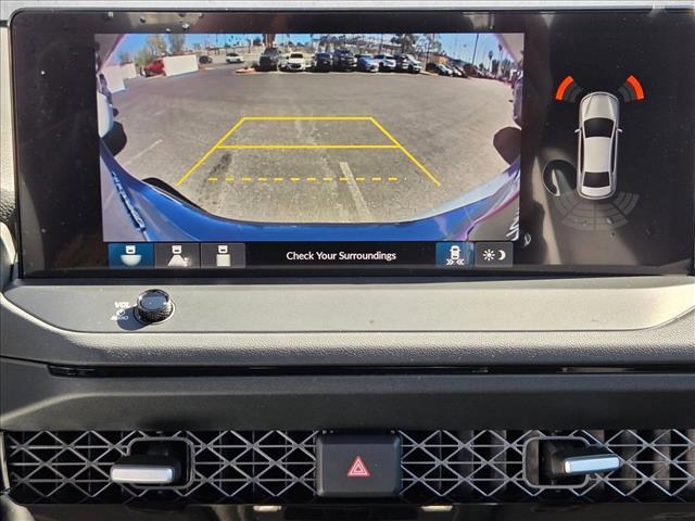 new 2025 Honda Accord Hybrid car, priced at $40,950