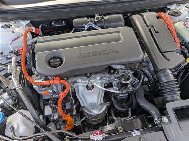 new 2025 Honda Accord Hybrid car, priced at $33,975