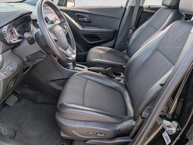 used 2020 Chevrolet Trax car, priced at $13,995