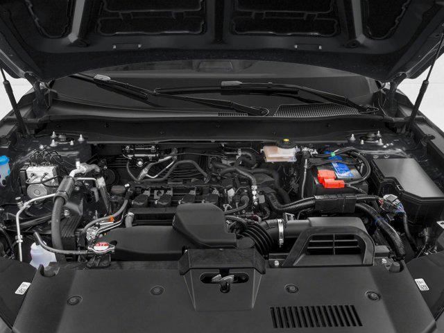new 2026 Honda CR-V car, priced at $39,604
