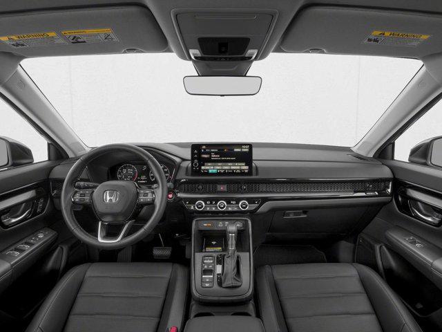 new 2026 Honda CR-V car, priced at $39,604