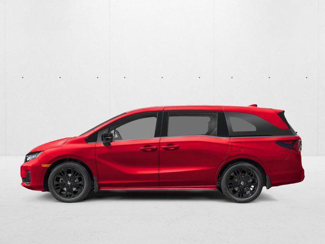 new 2026 Honda Odyssey car, priced at $46,644
