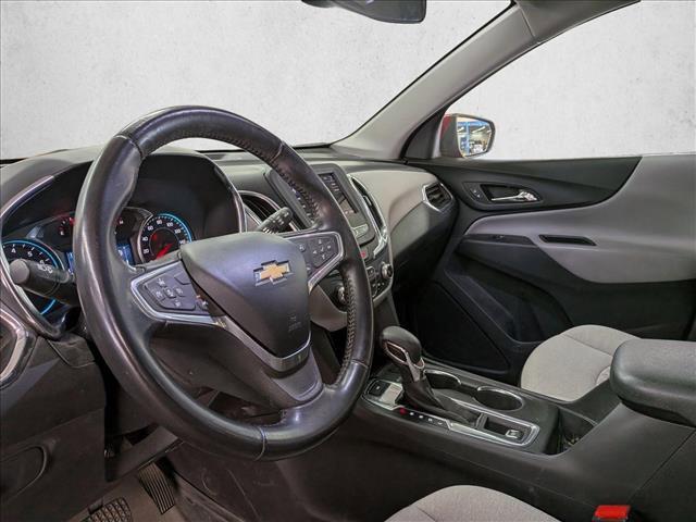 used 2022 Chevrolet Equinox car, priced at $14,790