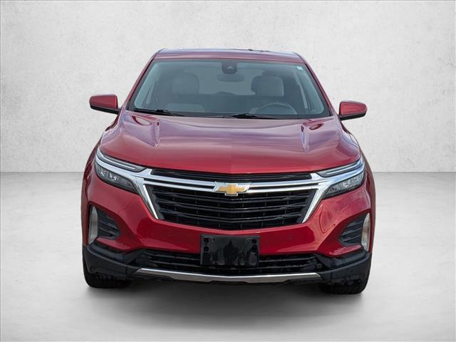 used 2022 Chevrolet Equinox car, priced at $14,790