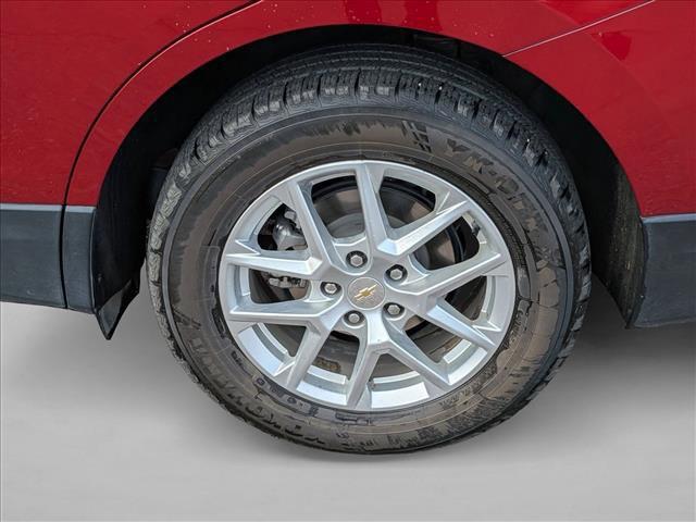 used 2022 Chevrolet Equinox car, priced at $14,790