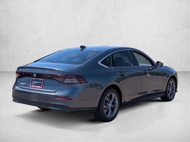 used 2024 Honda Accord car, priced at $25,988