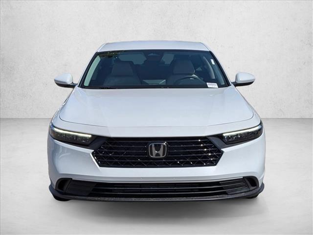 new 2026 Honda Accord car, priced at $29,900