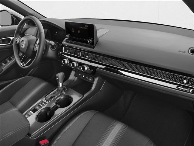 new 2026 Honda Civic car, priced at $27,390