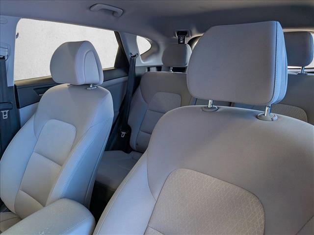 used 2018 Hyundai Tucson car, priced at $16,378