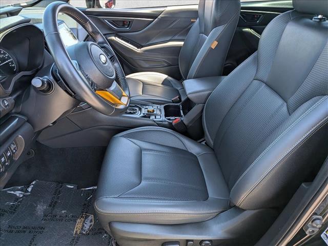 used 2023 Subaru Forester car, priced at $28,745