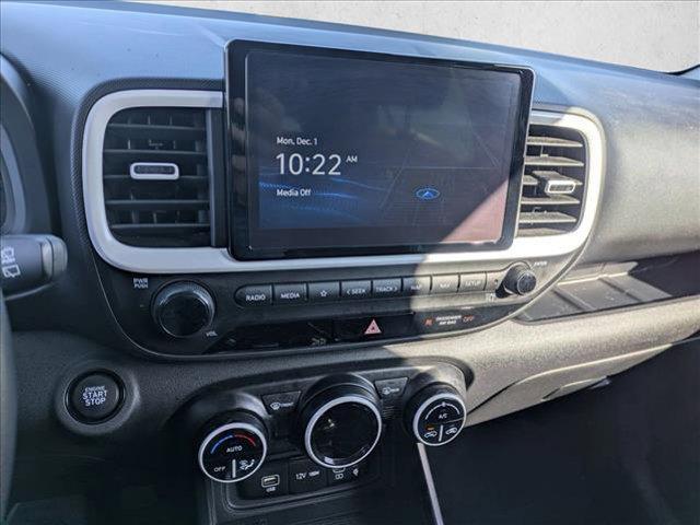 used 2023 Hyundai Venue car, priced at $14,745