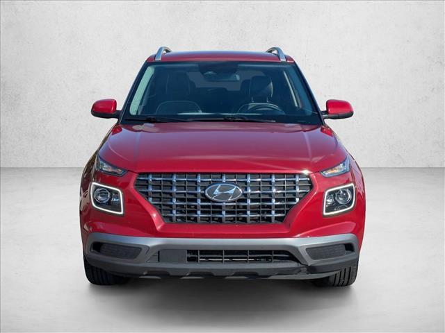used 2023 Hyundai Venue car, priced at $14,745