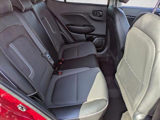 used 2023 Hyundai Venue car, priced at $14,745