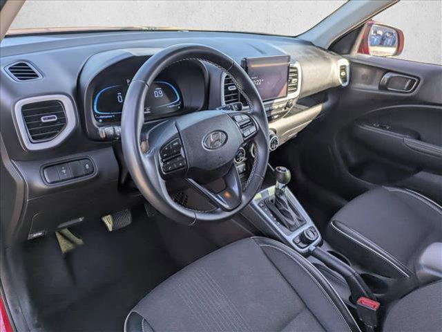 used 2023 Hyundai Venue car, priced at $14,745