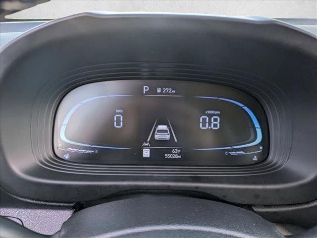 used 2023 Hyundai Venue car, priced at $14,745