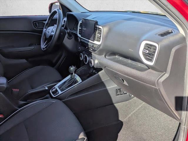 used 2023 Hyundai Venue car, priced at $14,745