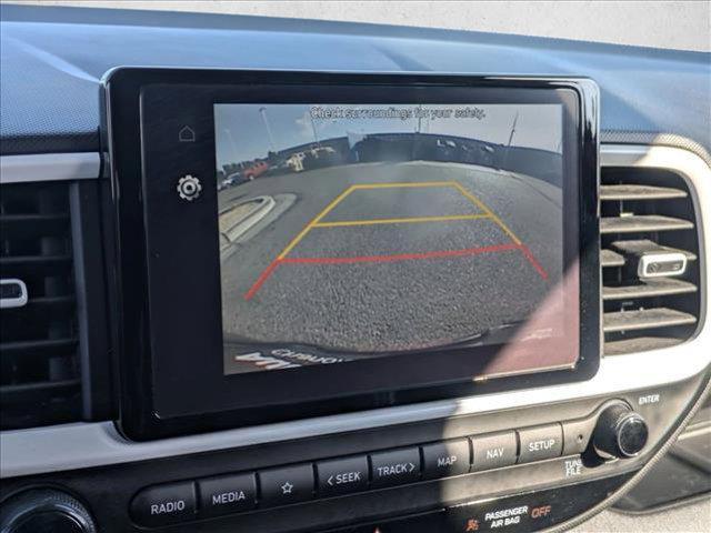 used 2023 Hyundai Venue car, priced at $14,745