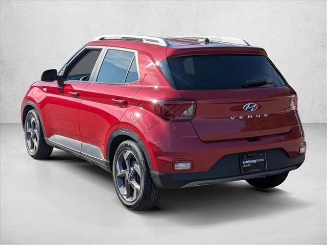 used 2023 Hyundai Venue car, priced at $14,745