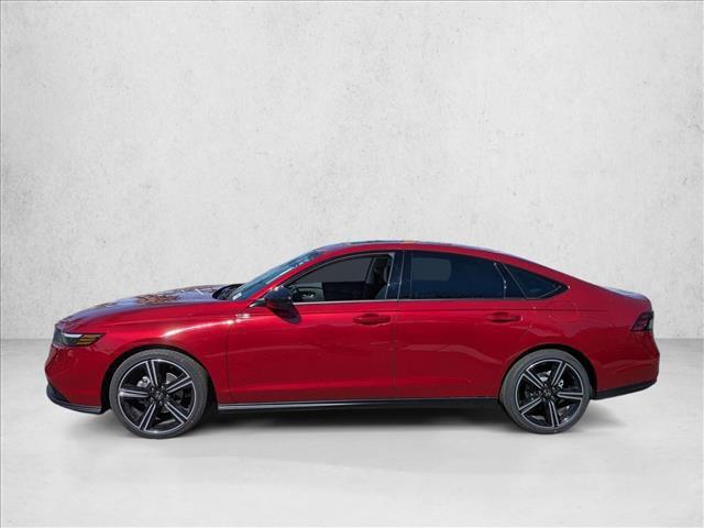 new 2026 Honda Accord car, priced at $31,745