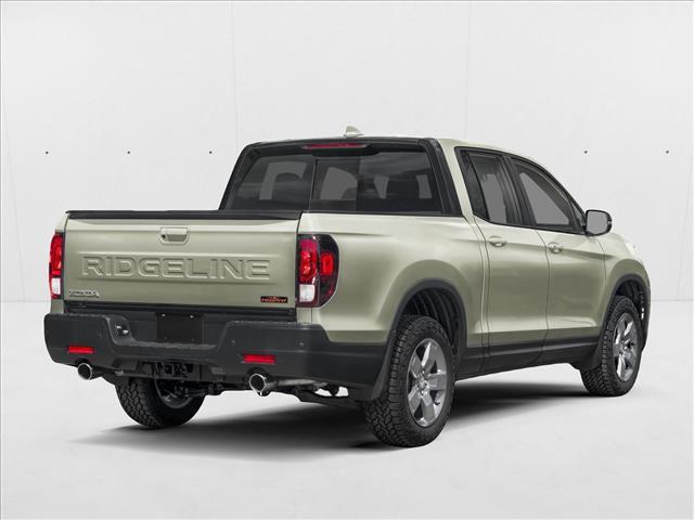 new 2026 Honda Ridgeline car, priced at $48,745