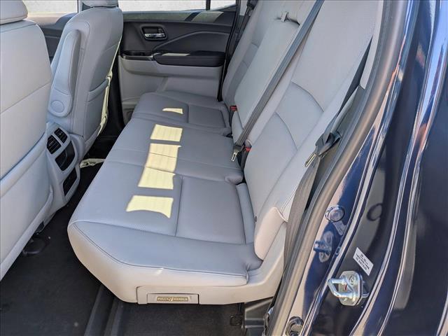 used 2023 Honda Ridgeline car, priced at $33,445