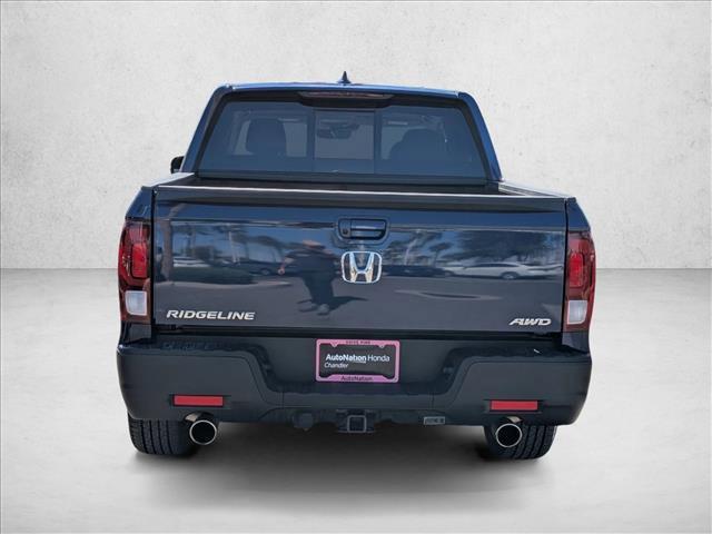used 2023 Honda Ridgeline car, priced at $33,445