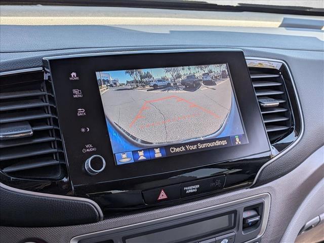 used 2023 Honda Ridgeline car, priced at $33,445